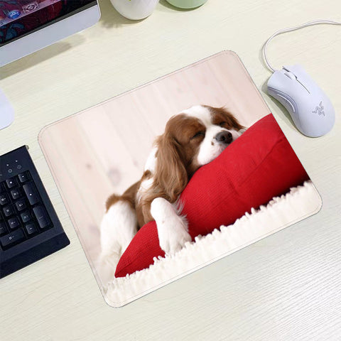  Blu Spot Inc. Sleeping Pup Mouse Pad