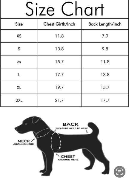 Pet Adidog Tracksuit Hoodie Set (Red) ***Please take your pet MEASUREMENTS before buying and compare to Chart in Images included to choose the correct size*** Blu Spot Inc.