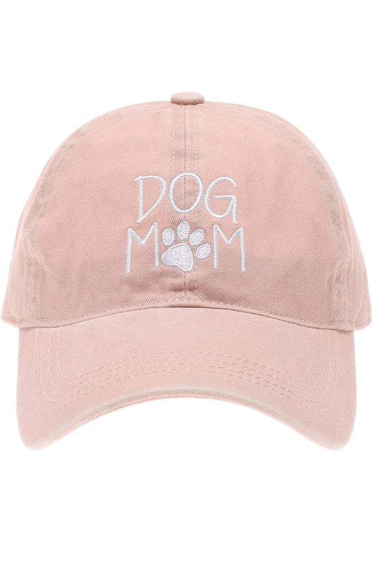 Dog Mom Dusty Cap