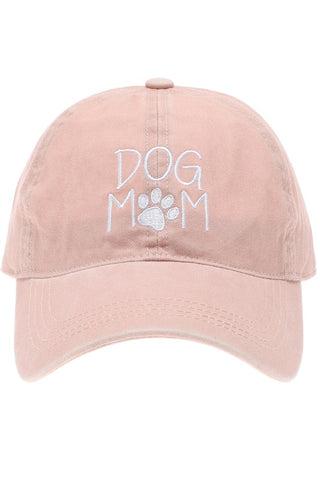  Blu Spot Inc. Dog Mom Dusty Cap