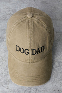 Dog Dad Cap Blu Spot Inc.