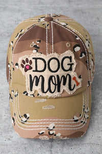 Desert Camo Dog Mom Cap Blu Spot Inc.