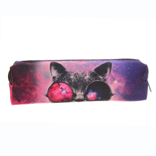 Sunglasses Cat Pencil Case Blu Spot Inc.