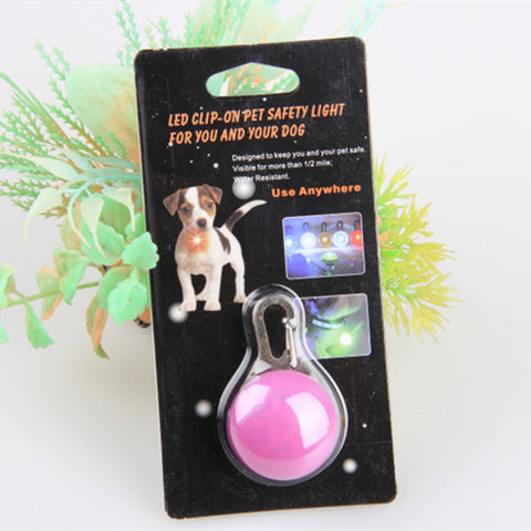  Blu Spot Inc. Pet LED Pink Night Pendant