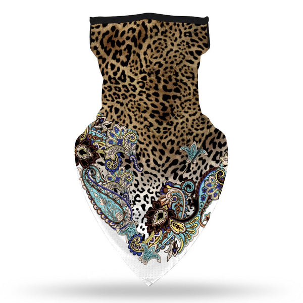 Elegant Leopard Neck Face Cover Blu Spot Inc.