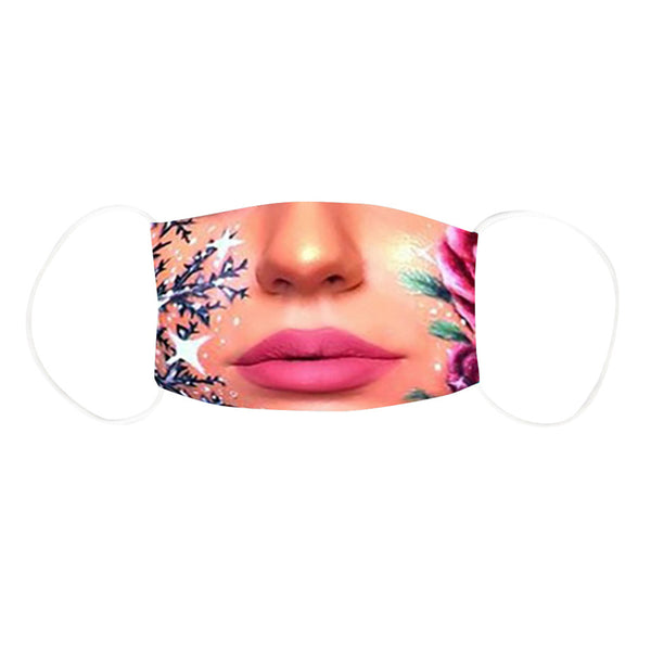 Torns & Roses Lips Cover Blu Spot Inc.