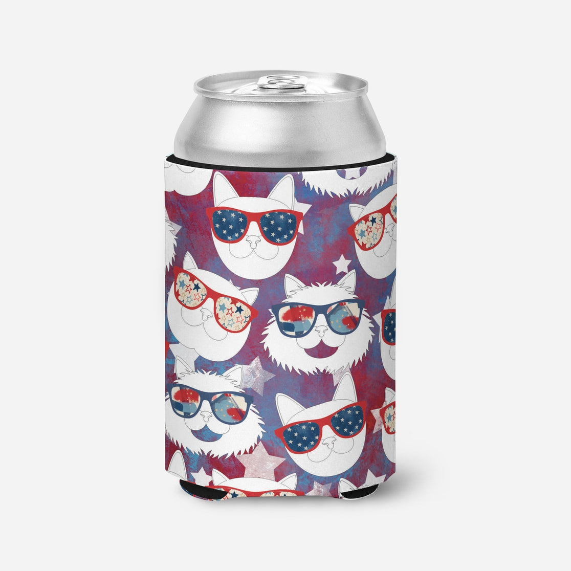 Cat Stars Can Cooler
