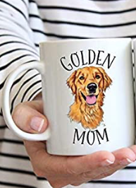 Golden Retriever Mom Mug Blu Spot Inc.