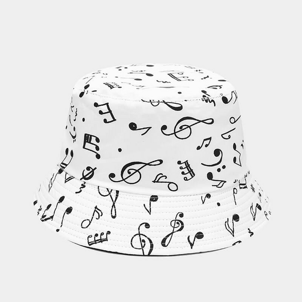 Musical Bucket Hat Blu Spot Inc.