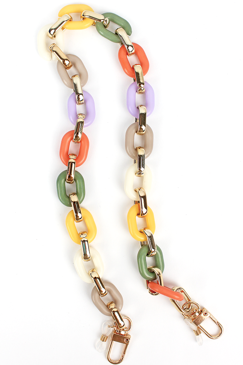Colorful Cover Holder Chain
