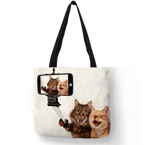  Blu Spot Inc. Selfie Cats Bag