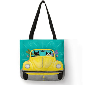VW Cats Bag Blu Spot Inc.