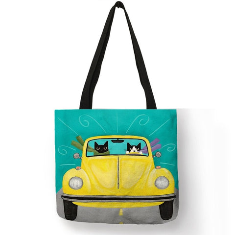  Blu Spot Inc. VW Cats Bag